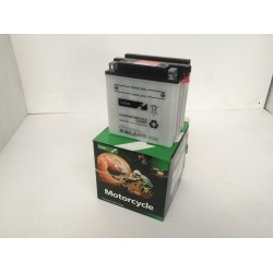 Lucas YB10LB2 11Ah  Motor Cycle Battery