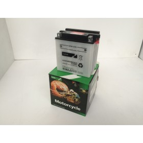Lucas YB10LB2 11Ah  Motor Cycle Battery