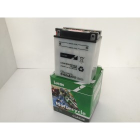 Lucas YB12AA 12Ah  Motor Cycle Battery