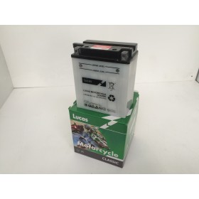 Lucas YB12ALA2 12Ah  Motor Cycle Battery