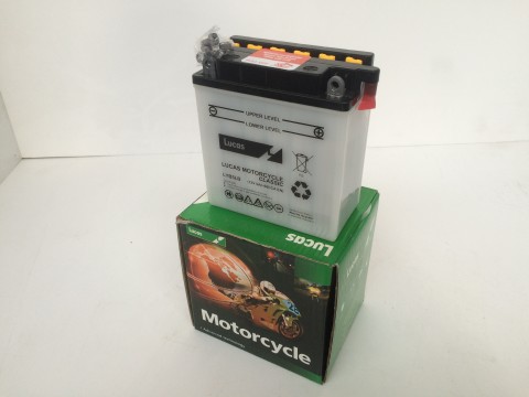Lucas YB5LB 5Ah  Motor Cycle Battery