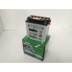 Lucas YB9B 9Ah  Motor Cycle Battery