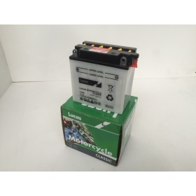 Lucas YB9B 9Ah  Motor Cycle Battery