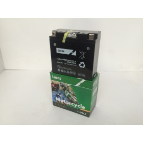Lucas YT14B4  12Ah  Motor Cycle Battery