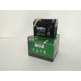 Lucas YTX4LBS 3Ah  Motor Cycle Battery