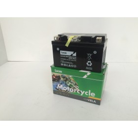 Lucas YTZ10S 8.5Ah  Motor Cycle Battery