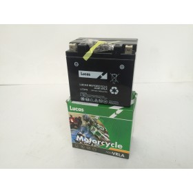 Lucas YTZ7S 6Ah  Motor Cycle Battery