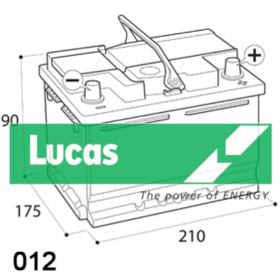 Lucas Premium LP012UR