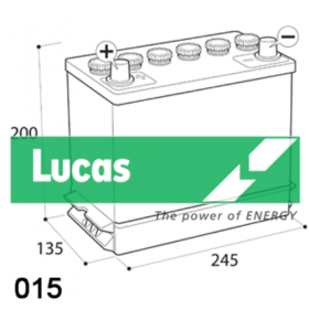 Lucas Premium LP015