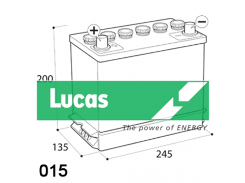 Lucas Premium LP015