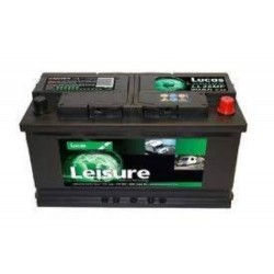Lucas LL25MF Leisure Battery 90Ah (LV25)
