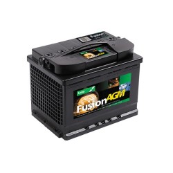 Lucas Fusion LF110 AGM Battery