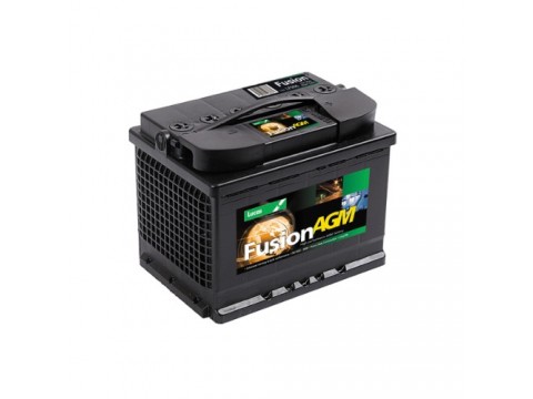 Lucas Fusion LF020 AGM Battery Lucas Fusion LF020 AGM Battery