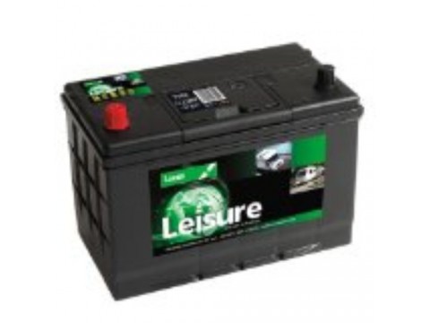 Lucas LL22MF Leisure Battery 75Ah (LV22) Lucas LL22MF Leisure Battery 75Ah (LV22)