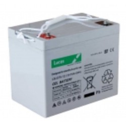 Lucas LSLC85-12 AGM LEISURE MOBILITY Battery 85AH NB QUANTITY DISCOUNTS APPLY
