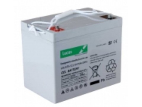 Lucas LSLC85-12 AGM LEISURE MOBILITY Battery 85AH NB QUANTITY DISCOUNTS APPLY Lucas LSLC85-12 AGM LEISURE MOBILITY Battery 85AH NB QUANTITY DISCOUNTS APPLY