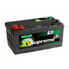 Lucas XV Supreme Dual Purpose