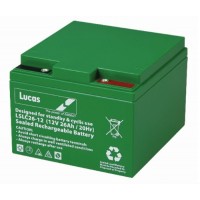 Lucas LSLC26-12 Mobility Battery (26-12)