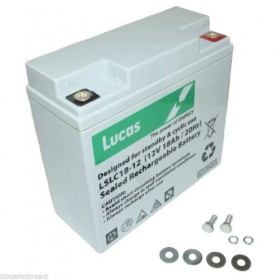 Lucas LSLC18-12 (18-12) Lucas LSLC18-12 (18-12)