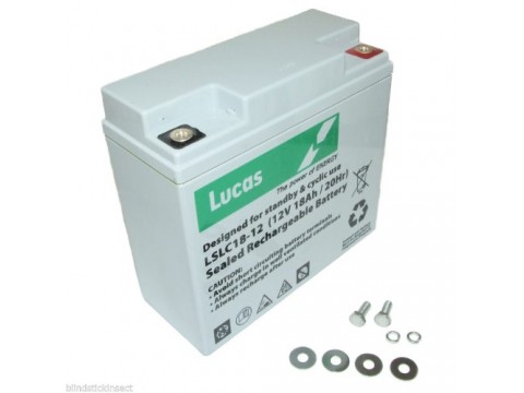 Lucas LSLC18-12 (18-12)