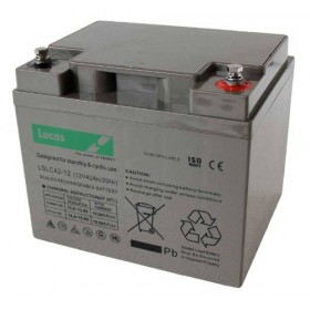 Lucas LSLC42-12 Mobility Battery (42-12) Lucas LSLC42-12 Mobility Battery (42-12)