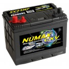 Numax XV23MF 75Ah Dual Purpose Leisure / Marine Battery Numax XV23MF 75Ah Dual Purpose Leisure / Marine Battery