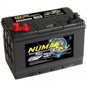 Numax XV27MF 95Ah Dual Purpose Leisure / Marine Battery