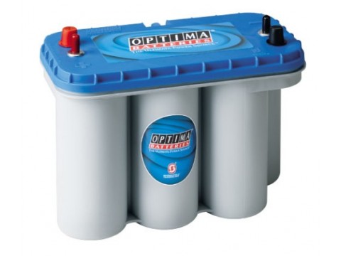 Optima Blue Top BTDCM5.5 8052-188 BCI D31M AGM BATTERY NB QUANTITY DISCOUNTS APPLY Optima Blue Top BTDCM5.5 8052-188 BCI D31M AGM BATTERY NB QUANTITY DISCOUNTS APPLY