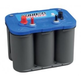 Optima Blue Top BTSLI4.2 (8006-252) (BCI 34M) (BTSLIM4.2 AGM) Optima Blue Top BTSLI4.2 (8006-252) (BCI 34M) (BTSLIM4.2 AGM)