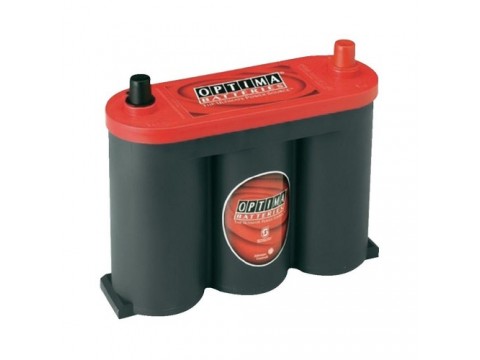 Optima Red Top RTS2.1 (8010-355) (RTS2.1 AGM) Optima Red Top RTS2.1 (8010-355) (RTS2.1 AGM)