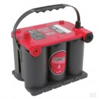 Optima Red Top RTU3.7 (8022-255) (BCI 75) (RTU3.7 AGM) Optima Red Top RTU3.7 (8022-255) (BCI 75) (RTU3.7 AGM)