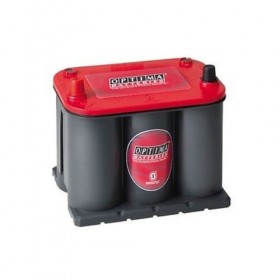 Optima Red Top RTS3.7 (8020-255) (BCI 25) (RTS3.7 AGM)