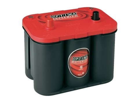 Optima Red Top RTS4.2 (8002-250) (BCI 34) (RTS4.2 AGM) Optima Red Top RTS4.2 (8002-250) (BCI 34) (RTS4.2 AGM)