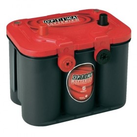 Optima Red Top RTU4.2 (8004-250) (8004-703) (BCI 78) (RTU4.2 AGM)