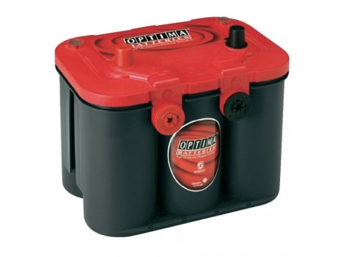 Optima Red Top RTU4.2 (8004-250) (8004-703) (BCI 78) (RTU4.2 AGM)