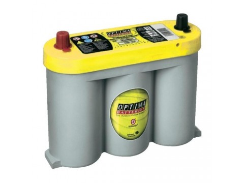 Optima Yellow Top YTS2.1 (8010-356) (6 Volt) (YTS2.1 AGM)