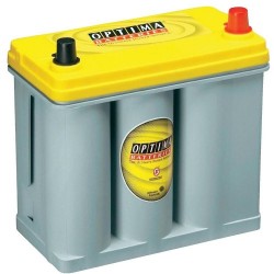 Optima Yellow Top YTR2.7 (8073-176) (BCI D51R) (YTS2.7R AGM)