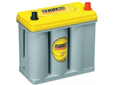 Optima Yellow Top YTR2.7 (8073-176) (BCI D51R) (YTS2.7R AGM) Optima Yellow Top YTR2.7 (8073-176) (BCI D51R) (YTS2.7R AGM)
