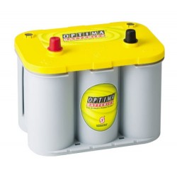 Optima Yellow Top YTS4.2 (8012-254) (BCI D34) (YTS4.2 AGM)