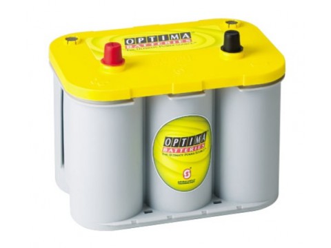 Optima Yellow Top YTS4.2 (8012-254) (BCI D34) (YTS4.2 AGM)