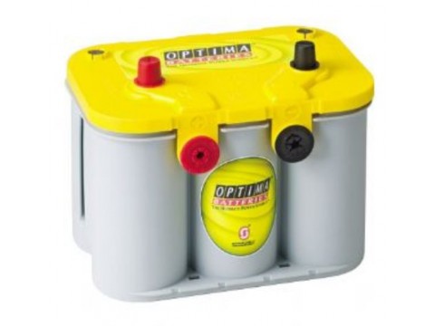 Optima Yellow Top YTU4.2 (8014-254) (BCI D34/78) (YTU4.2 AGM) Optima Yellow Top YTU4.2 (8014-254) (BCI D34/78) (YTU4.2 AGM)