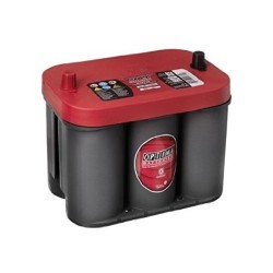 Optima Red Top RTC4.2 (8001-287) (BCI 34) (RTC4.2 AGM)
