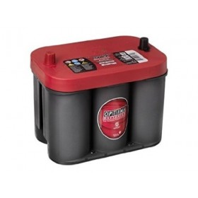 Optima Red Top RTC4.2 (8001-287) (BCI 34) (RTC4.2 AGM)