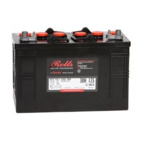 Rolls 30H125 Deep Cycle Battery