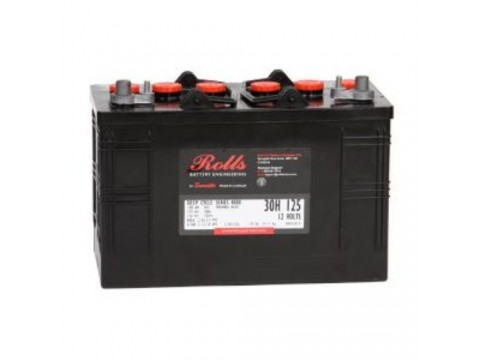 Rolls 30H125 Deep Cycle Battery Rolls 30H125 Deep Cycle Battery