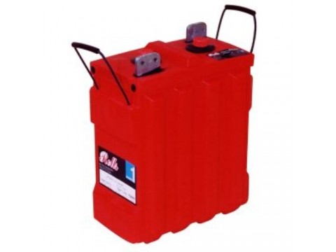 Rolls 4CS17P Deep Cycle Battery (4 CS 17 P)