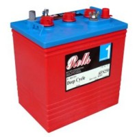 Rolls 6V 6FS250 Deep Cycle 6FS145 Battery 