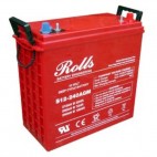 Rolls 12V S12-240AGM Deep Cycle Battery (S12240AGM) (J185) Rolls 12V S12-240AGM Deep Cycle Battery (S12240AGM) (J185)