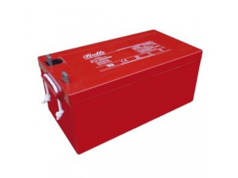 Rolls 12V S12-290AGM Deep Cycle Battery S12290AGM NB QUANTITY DISCOUNTS APPLY TO THIS ITEM Rolls 12V S12-290AGM Deep Cycle Battery S12290AGM NB QUANTITY DISCOUNTS APPLY TO THIS ITEM