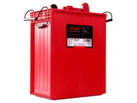 Rolls 2V S-1400EX Deep Cycle S2-L16-EX Battery S1400EX Rolls 2V S-1400EX Deep Cycle S2-L16-EX Battery S1400EX
